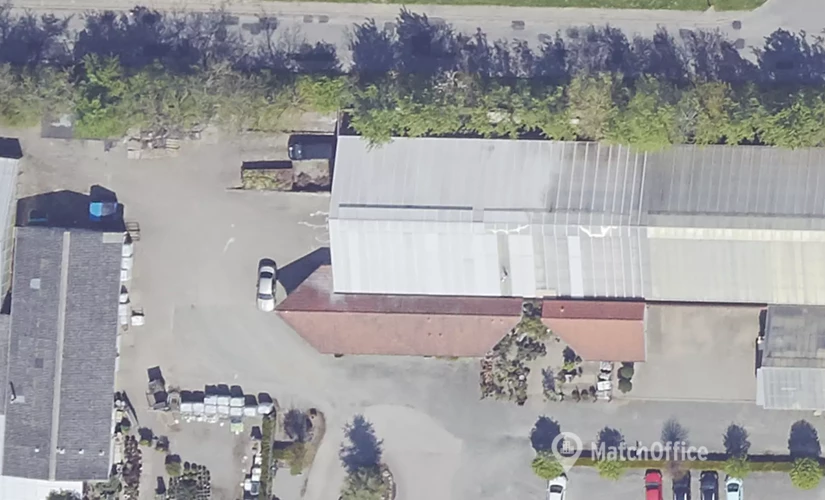 1165 m² Warehouse space for rent in Kolding, Esbjergvej 40 (6000) - 0 | MatchOffice.com