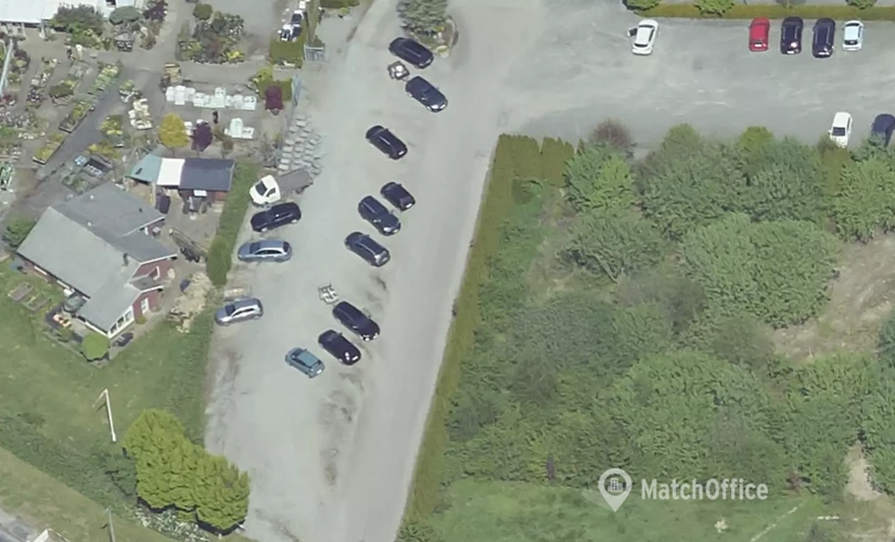 1165 m² Warehouse rental in Kolding, Esbjergvej 40 (6000) - 0 | MatchOffice.com