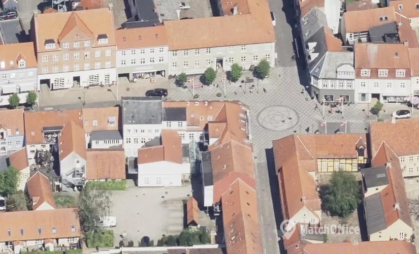 Kontor til leje på Østergade 34, 5610 Assens - 174 m² | Foto 0 - Lokalebasen
