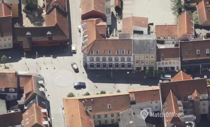 Kontor til leje på Østergade 34, 5610 Assens - 174 m² | Foto 1 - Lokalebasen.dk