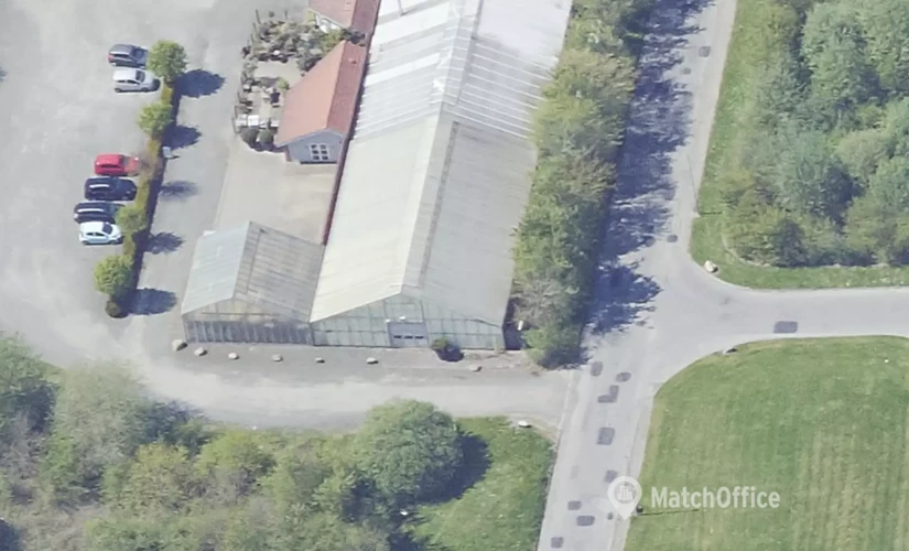 1165 m² Warehouse up for rent in Kolding, Esbjergvej 40 (6000) - 2 | MatchOffice.com