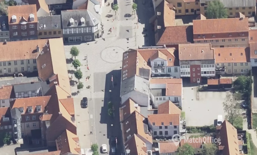 Kontor til leje på Østergade 34, 5610 Assens - 174 m² | Foto 3 - Lokalebasen