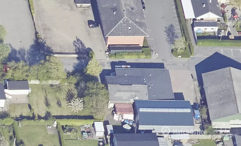 Kontor til leje på Dannevirkevej 6, 7000 Fredericia - 190 m² | Foto 3 - Lokalebasen