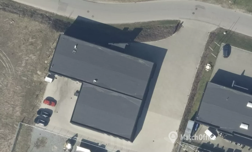 Lager / produktion Vegavej 3 8700 Horsens