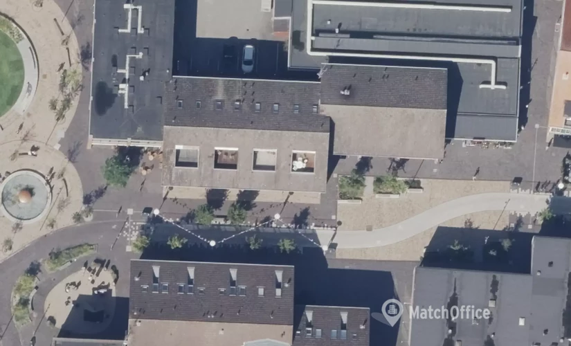 648 m² Commercial shop for rent in Solrod, Solrød Center 15 (2680) - 4 | MatchOffice
