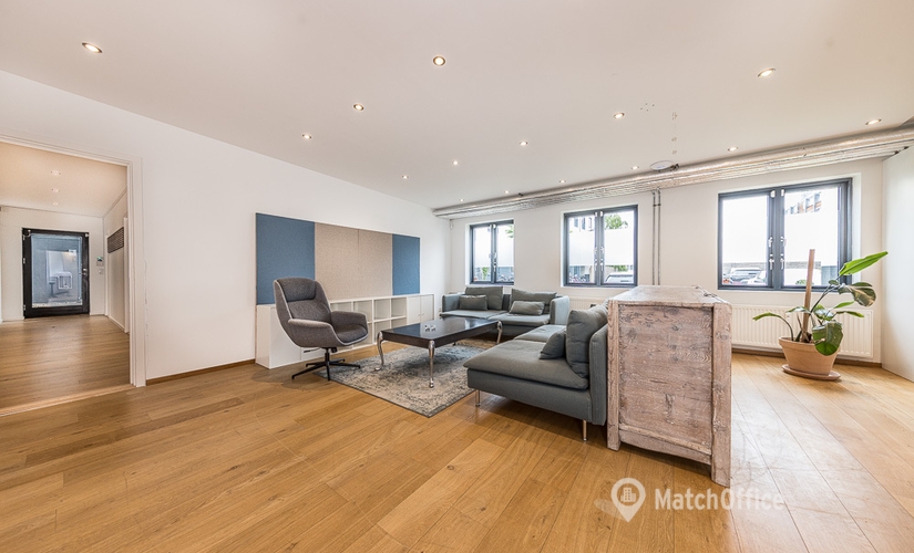 Kontor til leje på Hejrevej 34b, 2400 København NV - 354 m² | Foto 4 - Lokalebasen.dk