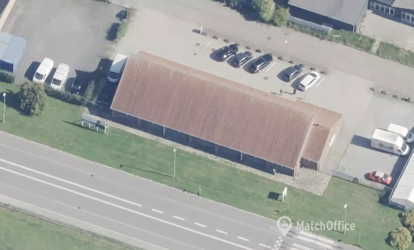 Kontor til leje på Dam Enge 8, 3660 Stenløse - 532 m² | Foto 3 - Lokalebasen.dk