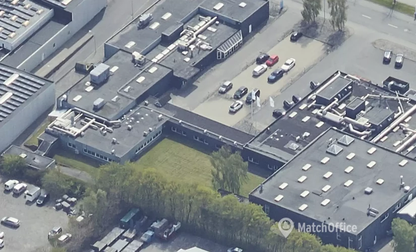 Lager til leje på Sjællandsvej 7, 9500 Hobro - 4834 m² | Foto 0 - Lokalebasen.dk