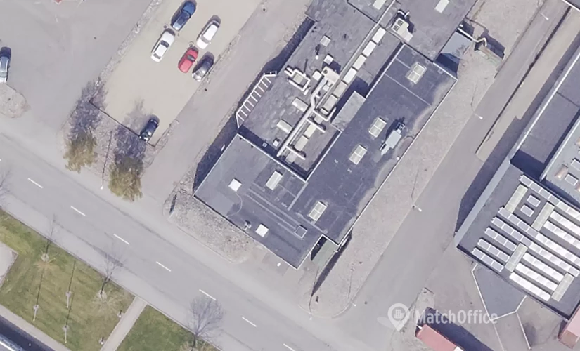 4834 m² Office warehouse rental in Hobro, Sjællandsvej 7 (9500) - 4 | MatchOffice.com