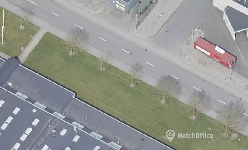 4834 m² Warehouse rental in Hobro, Sjællandsvej 7 (9500) - 0 | MatchOffice