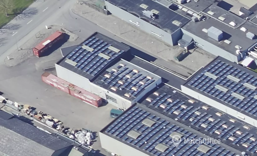 4834 m² Warehouse rental in Hobro, Sjællandsvej 7 (9500) - 2 | MatchOffice.com