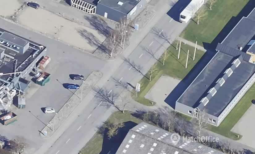 Lager til leje på Sjællandsvej 7, 9500 Hobro - 4834 m² | Foto 3 - Lokalebasen