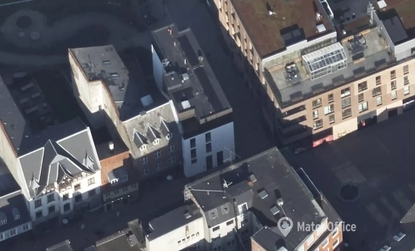 100 m² Commercial shop for rent in Odense C, Bangs Boder 37 (5000) - 0 | MatchOffice