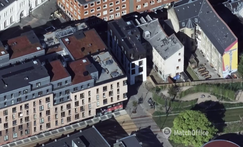 100 m² Shop for rent in Odense C, Bangs Boder 37 (5000) - 2 | MatchOffice.com