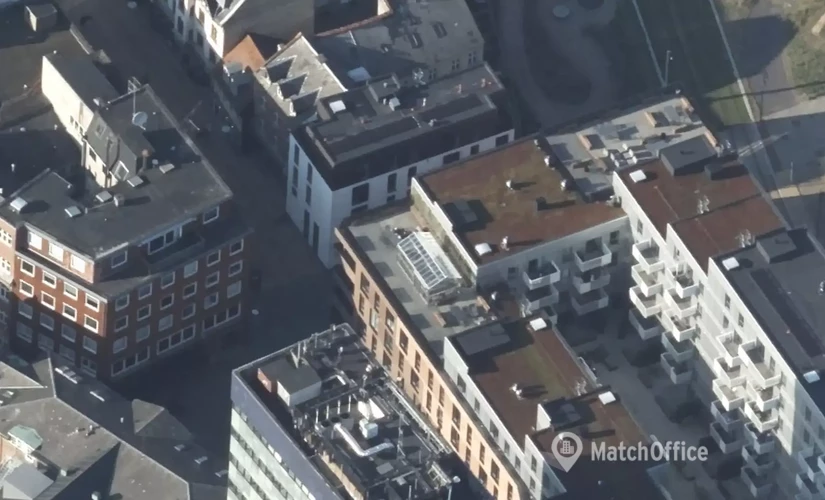 100 m² Store for rent in Odense C, Bangs Boder 37 (5000) - 0 | MatchOffice