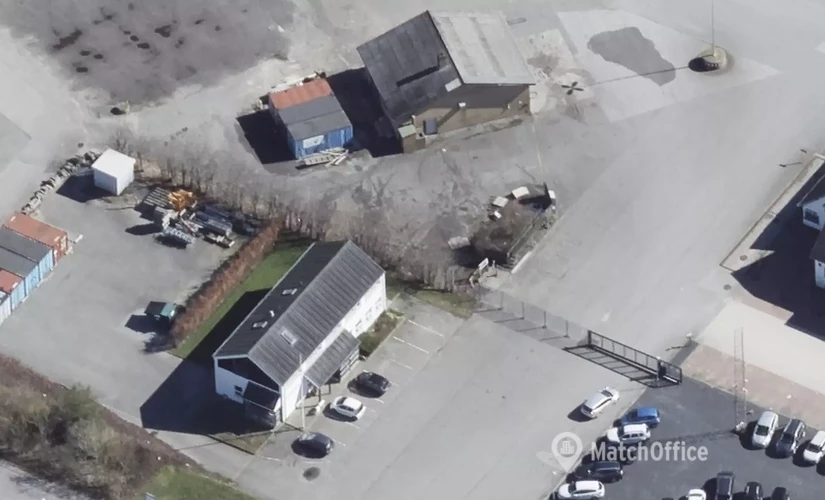 Lager til leje på Ærøvej 2, 9800 Hjørring - 586 m² | Foto 0 - Lokalebasen