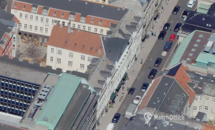 Coworking på Bredgade 45, 1260 København K - 10 m² | Foto 0 - Lokalebasen.dk