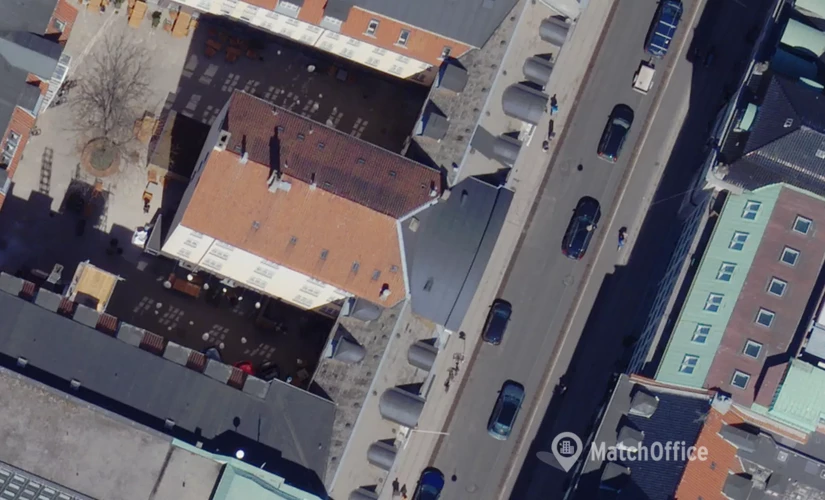 Coworking på Bredgade 45, 1260 København K - 10 m² | Foto 4 - Lokalebasen