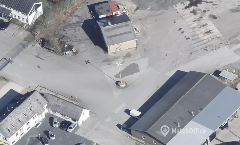 Lager til leje på Ærøvej 2, 9800 Hjørring - 586 m² | Foto 0 - Lokalebasen