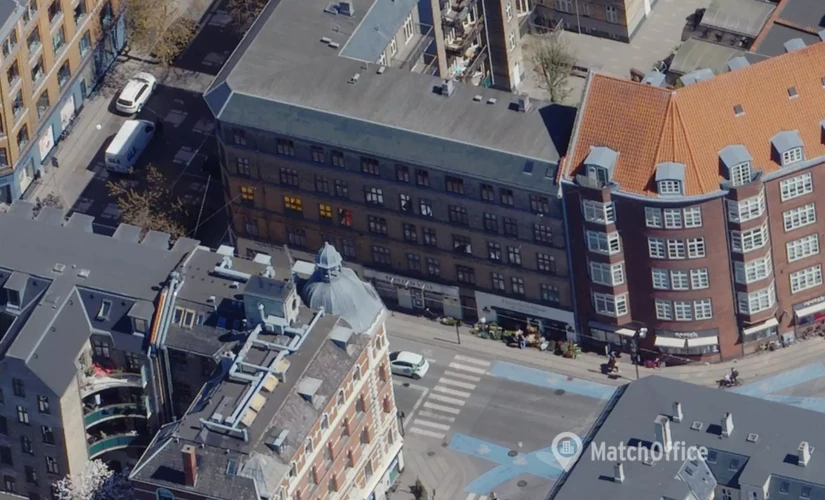 Butik til leje på H.C. Ørsteds Vej 40, 1879 Frederiksberg C - 363 m² | Foto 0 - Lokalebasen.dk