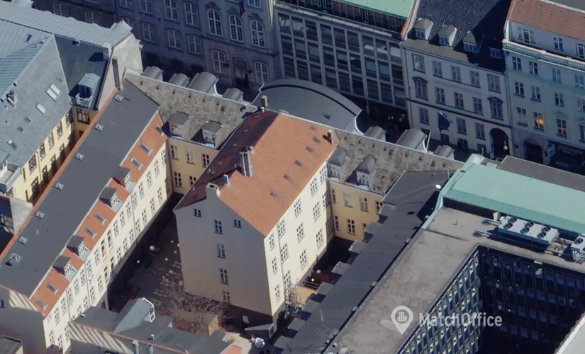 Coworking på Bredgade 45, 1260 København K - 10 m² | Foto 3 - Lokalebasen