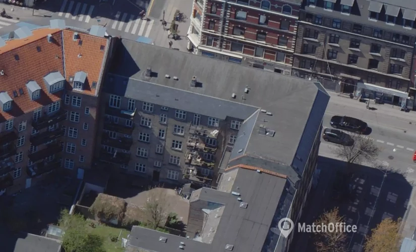 363 m² Store for rent in Frederiksberg C, H.C. Ørsteds Vej 40 (1879) - 2 | MatchOffice