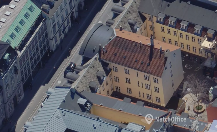 Coworking på Bredgade 45, 1260 København K - 10 m² | Foto 1 - Lokalebasen.dk