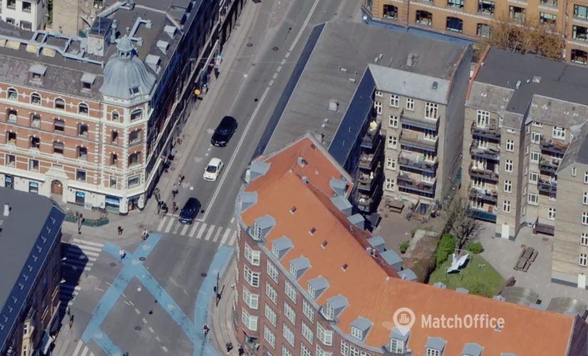 Butik til leje på H.C. Ørsteds Vej 40, 1879 Frederiksberg C - 363 m² | Foto 0 - Lokalebasen