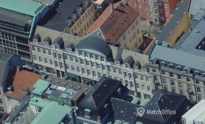 Coworking på Bredgade 45, 1260 København K - 10 m² | Foto 2 - Lokalebasen.dk