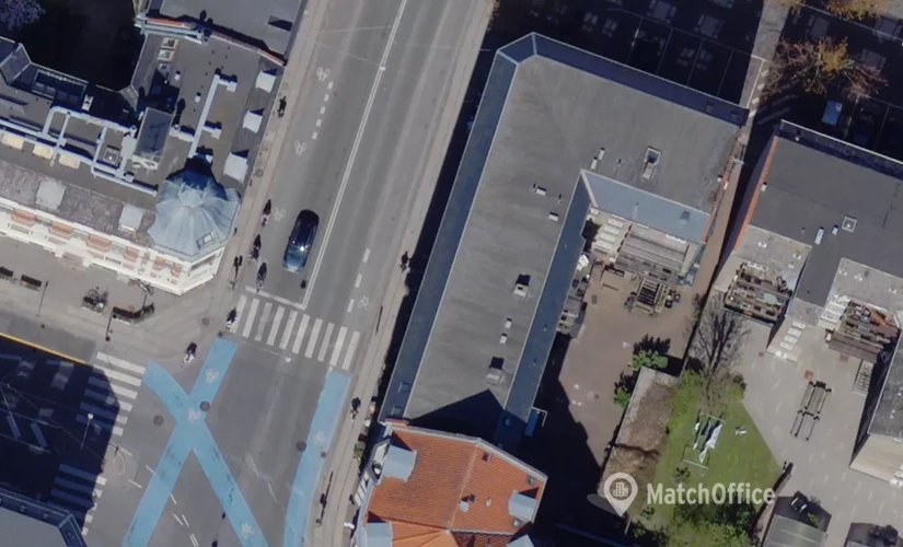 Butik til leje på H.C. Ørsteds Vej 40, 1879 Frederiksberg C - 363 m² | Foto 4 - Lokalebasen.dk