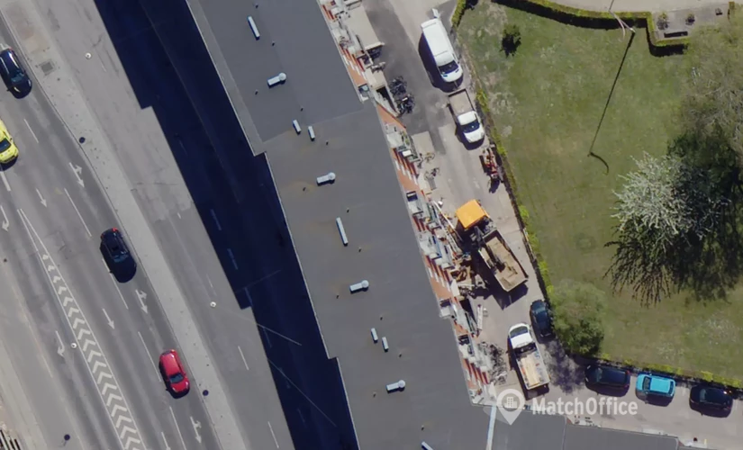 Office Frederiksborgvej 221 2860 Soborg