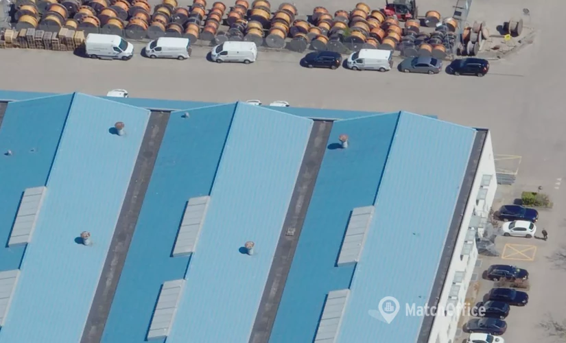 Kontor til leje på Vestre Teglgade 15, 2450 København SV - 950 m² | Foto 3 - Lokalebasen.dk