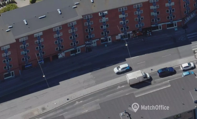 Kontor til leje på Frederiksborgvej 221, 2860 Søborg - 171 m² | Foto 2 - Lokalebasen.dk