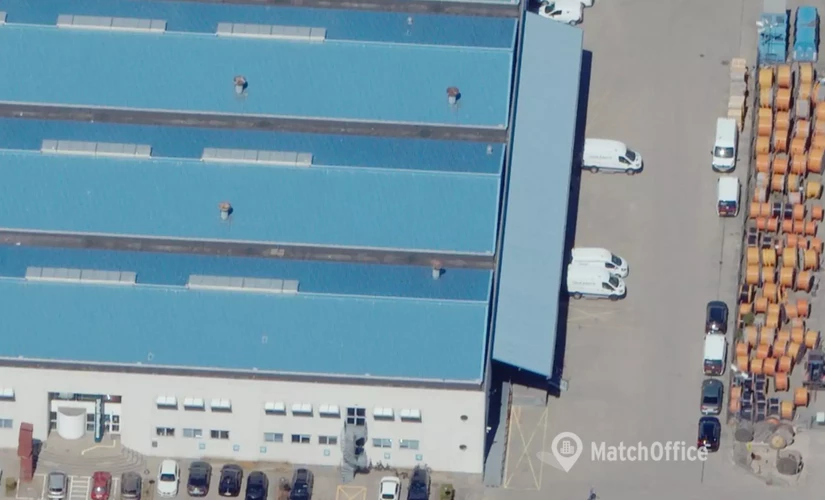 Kontor til leje på Vestre Teglgade 15, 2450 København SV - 950 m² | Foto 0 - Lokalebasen