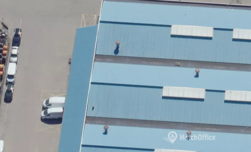 Kontor til leje på Vestre Teglgade 15, 2450 København SV - 1050 m² | Foto 1 - Lokalebasen