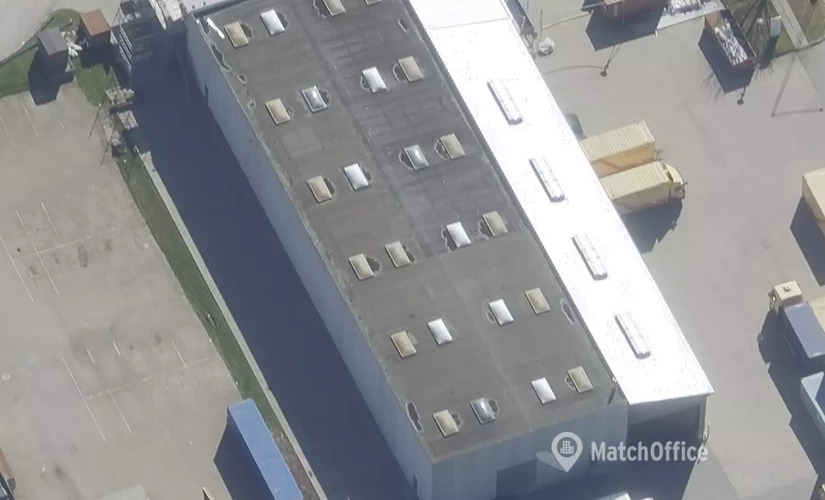 Lager / produktion P.O. Pedersens Vej 28 8200 Aarhus N