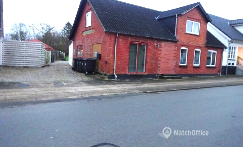 Bolig Søndergade 27 9632 Møldrup