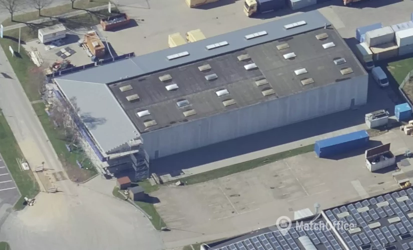 Lager / produktion P.O. Pedersens Vej 28 8200 Aarhus N