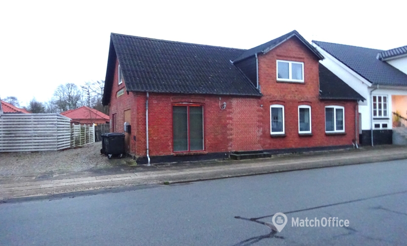Bolig Søndergade 27 9632 Møldrup
