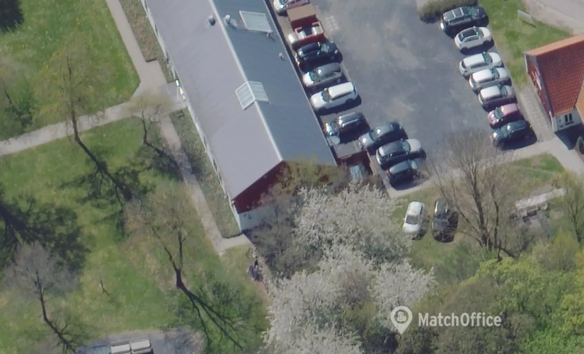 Kontor til leje på Vallensbæk Torvevej 9, 2620 Albertslund - 312 m² | Foto 1 - Lokalebasen