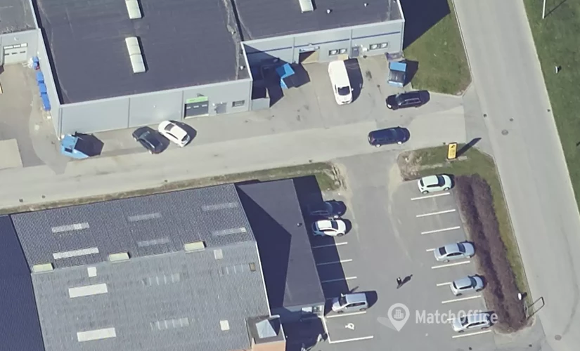 Butik til leje på Thurøvej 17, 9500 Hobro - 1020 m² | Foto 0 - Lokalebasen.dk