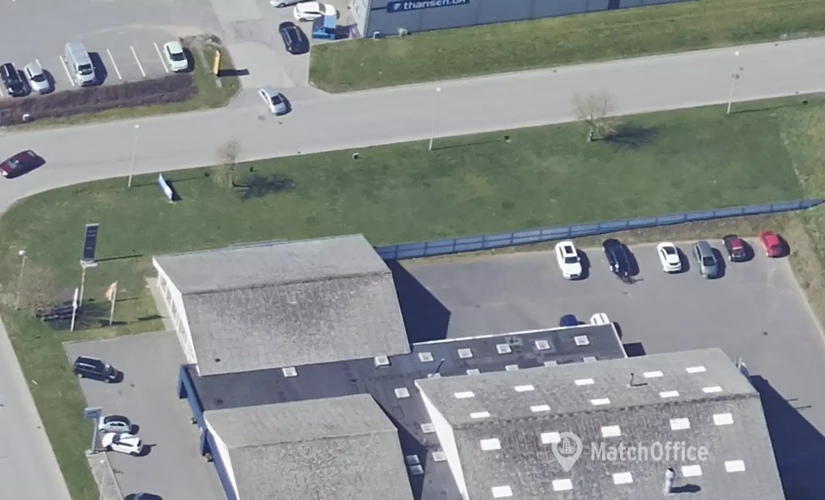 1020 m² Shop for rent in Hobro, Thurøvej 17 (9500) - 2 | MatchOffice.com