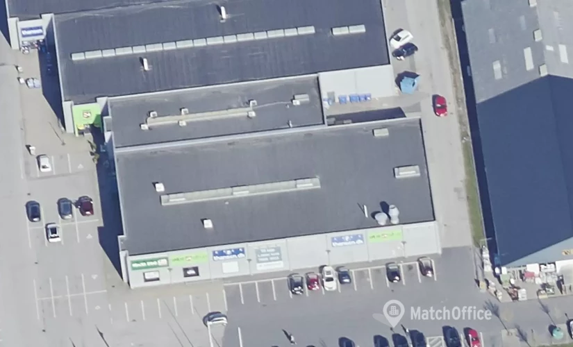 1020 m² Shop for rent in Hobro, Thurøvej 17 (9500) - 3 | MatchOffice.com