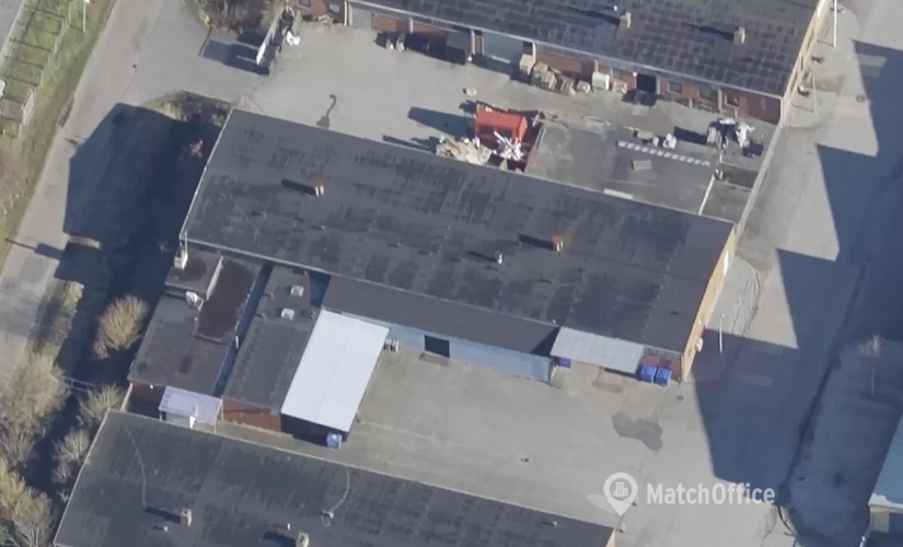 Lager til leje på Industrivej 8, 8920 Randers NV - 675 m² | Foto 0 - Lokalebasen