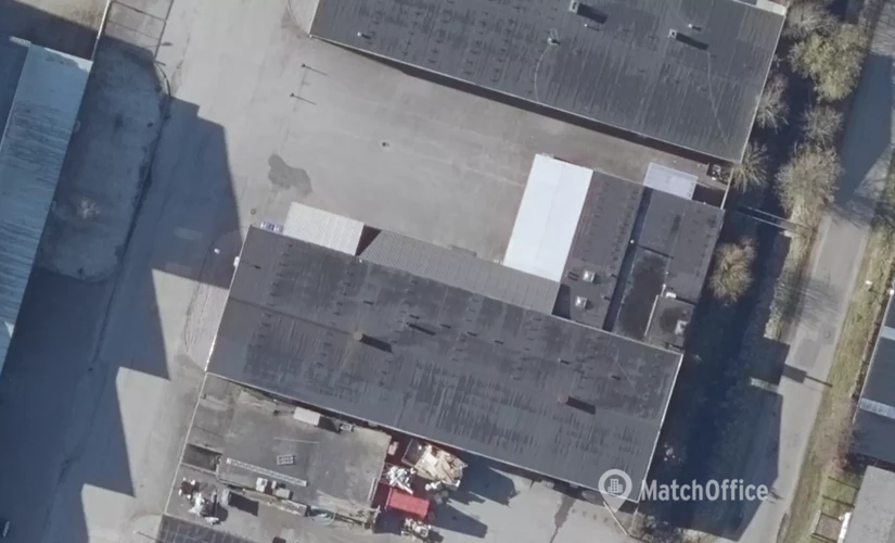 675 m² Office warehouse rental in Randers NV, Industrivej 8 (8920) - 4 | MatchOffice