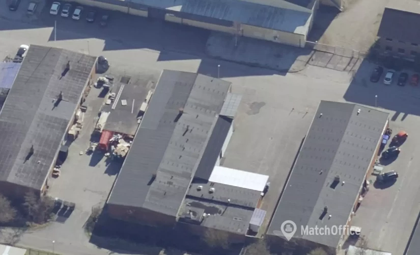 675 m² Warehouse rental in Randers NV, Industrivej 8 (8920) - 3 | MatchOffice.com