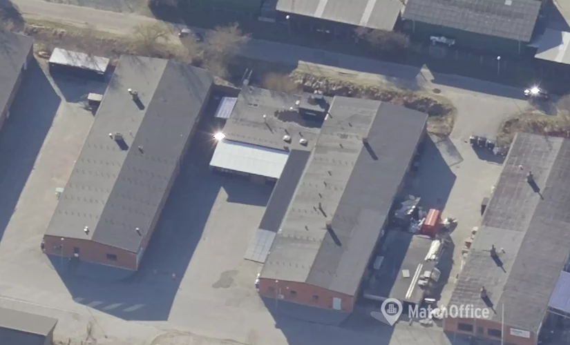 675 m² Office warehouse rental in Randers NV, Industrivej 8 (8920) - 2 | MatchOffice.com