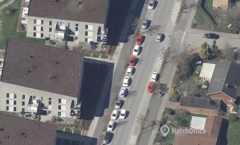 Kontor til leje på Katrinebjergvej 115, 8200 Aarhus N - 184 m² | Foto 2 - Lokalebasen