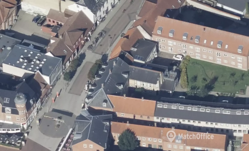 107 m² Store for rent in Vordingborg, Algade 91B st (4760) - 2 | MatchOffice.com