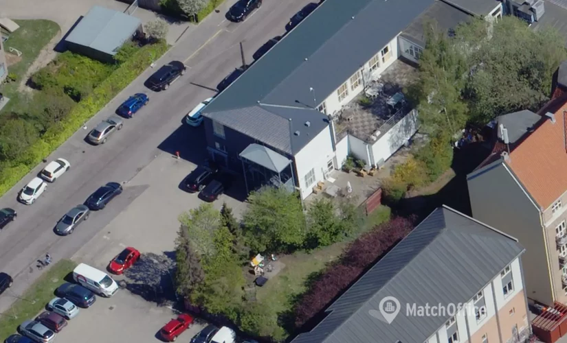 Kontor til leje på Thoravej 11, 2400 København NV - 396 m² | Foto 0 - Lokalebasen.dk